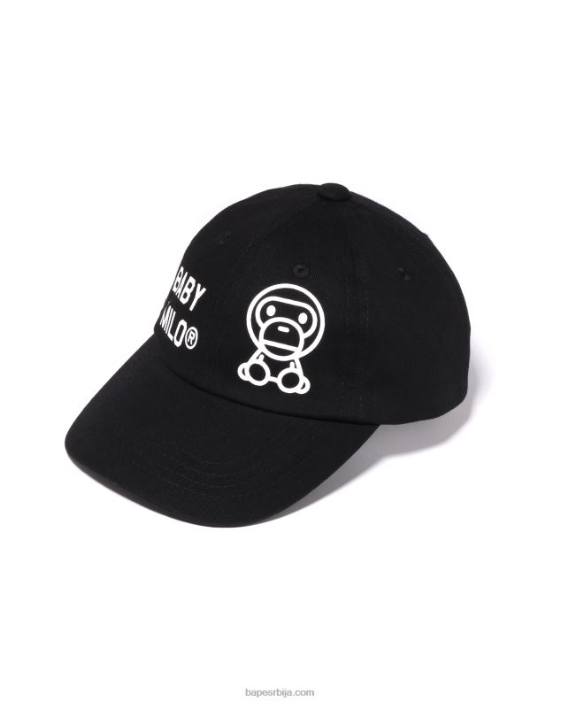 црн клинци A Bathing Ape клуб за обуку летњих торби J42801591