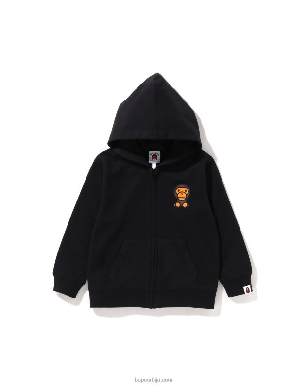 црн клинци A Bathing Ape клуб за обуку летњих торби J42801591