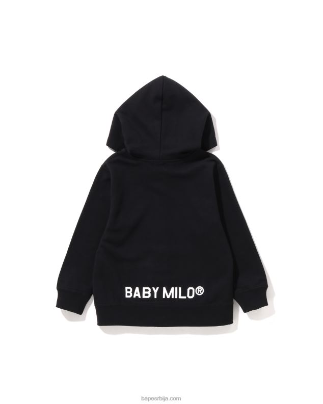 црн клинци A Bathing Ape клуб за обуку летњих торби J42801591