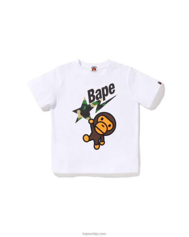 црн клинци A Bathing Ape клуб за обуку летњих торби J42801591