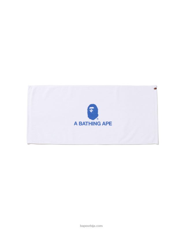 Плави клинци A Bathing Ape летња торба вацатион беацх јр J42801593