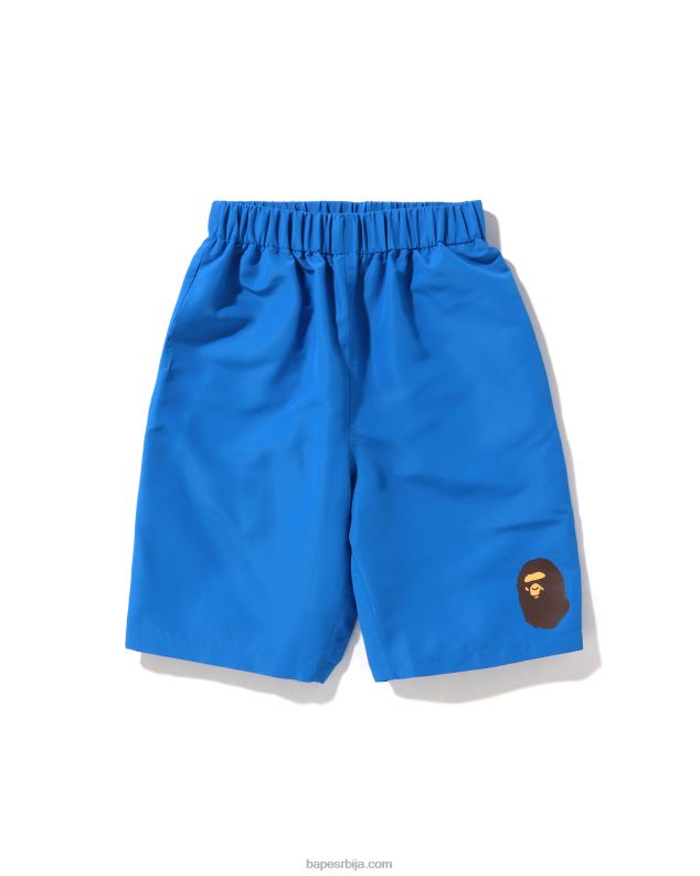 Плави клинци A Bathing Ape летња торба вацатион беацх јр J42801593