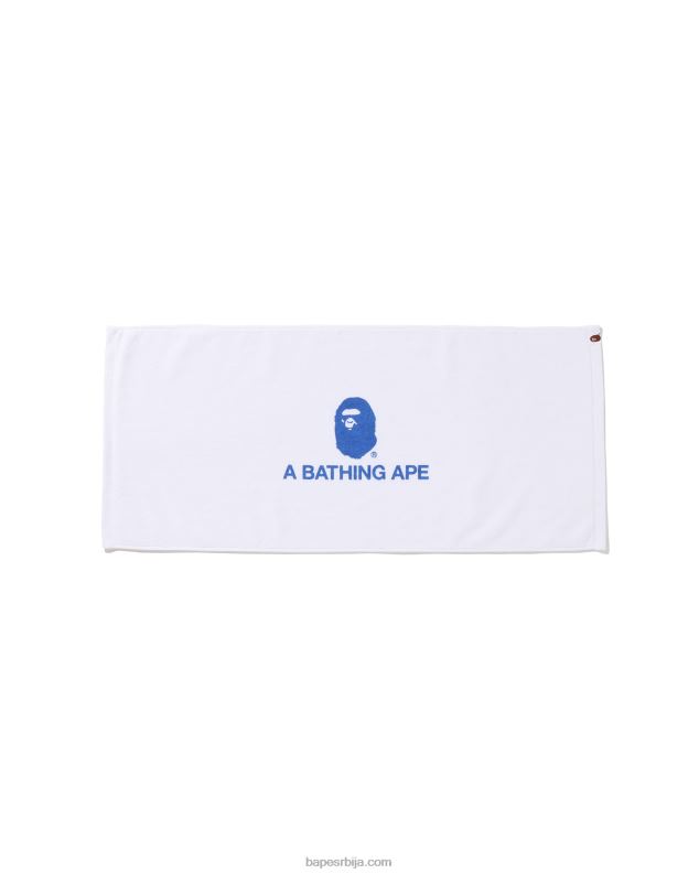 Плави клинци A Bathing Ape летња торба за одмор плажа J42801594
