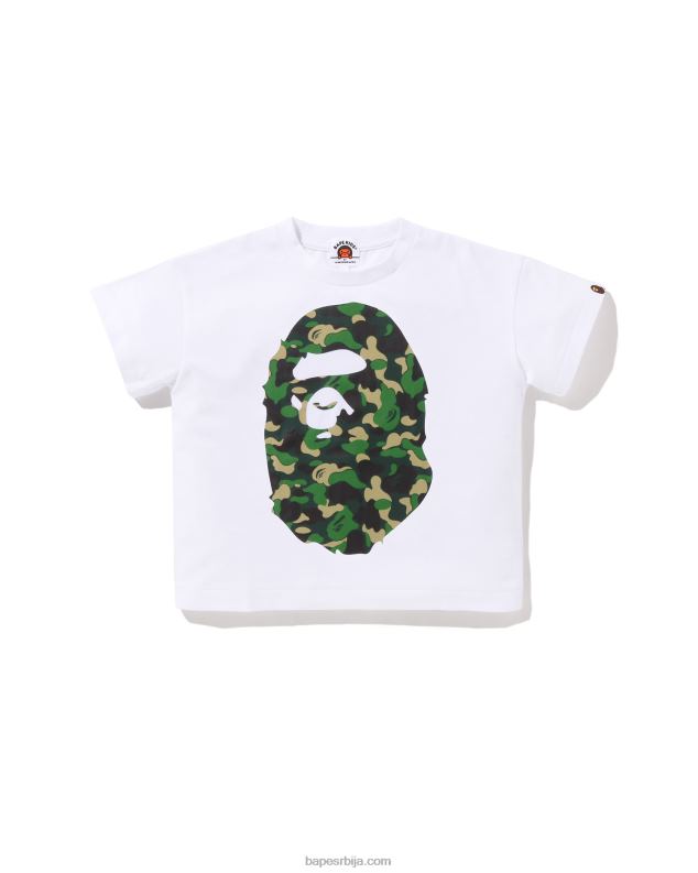 Плави клинци A Bathing Ape летња торба за одмор плажа J42801594