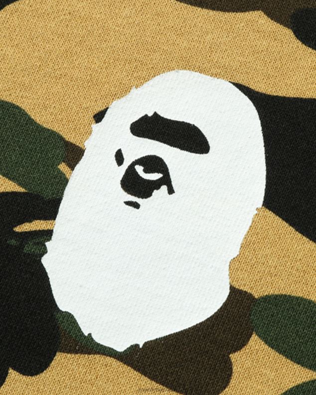 жута клинци A Bathing Ape 1ст цамо хеад цревнецк јр J42801667
