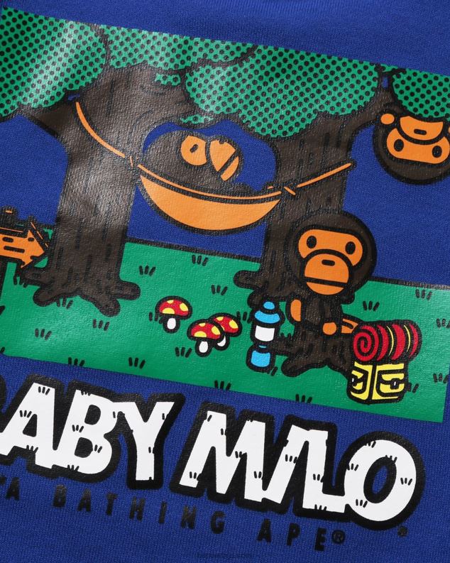 Плави клинци A Bathing Ape баби мило цамо хаммоцк цревнецк J42801352