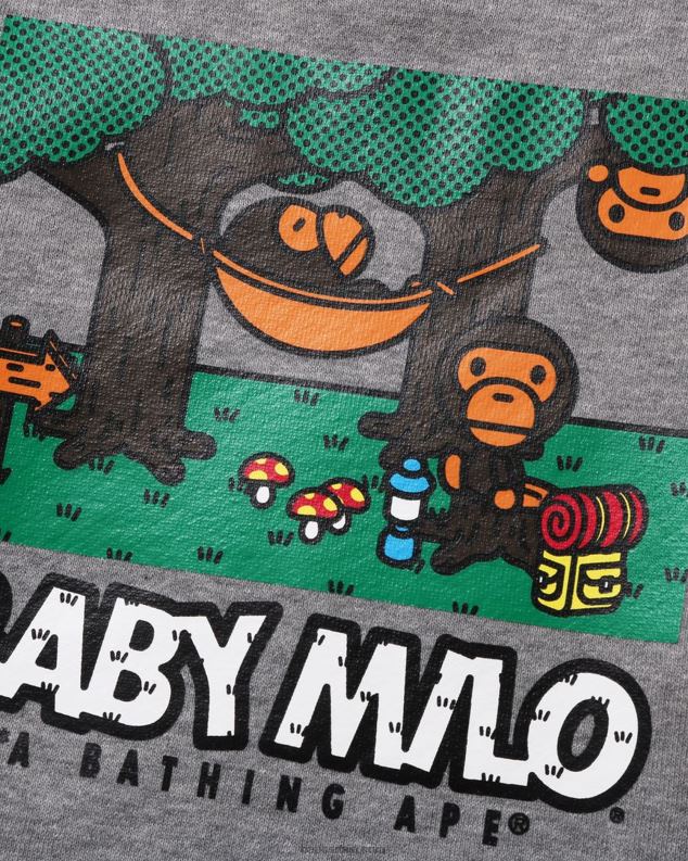 сива клинци A Bathing Ape баби мило цамо хаммоцк цревнецк J42801353