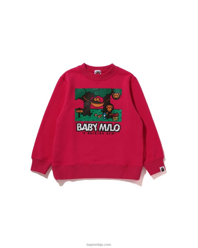 розе клинци A Bathing Ape баби мило цамо хаммоцк цревнецк J42801354