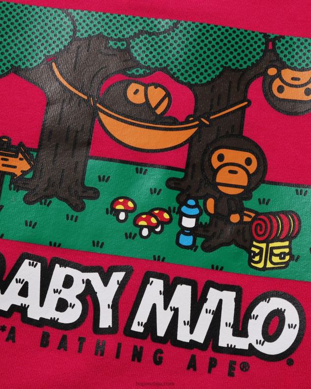розе клинци A Bathing Ape баби мило цамо хаммоцк цревнецк J42801354