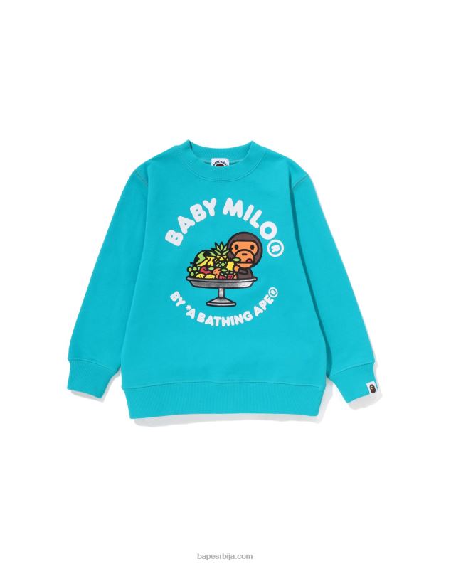 Нана клинци A Bathing Ape баби мило фруит цревнецк J42801419
