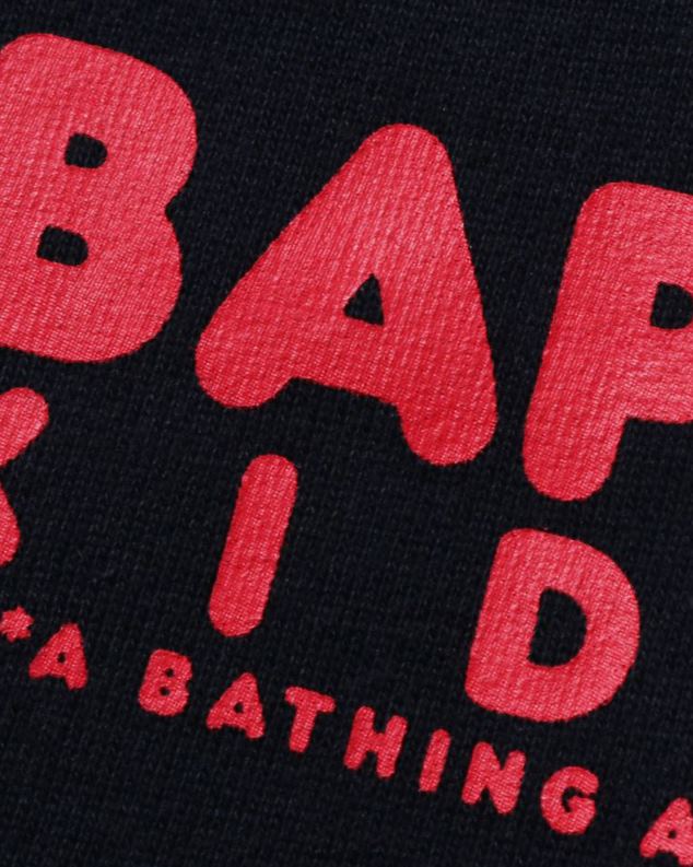 Морнарско плаво клинци A Bathing Ape баби мило дуксерица са џепом J42801625