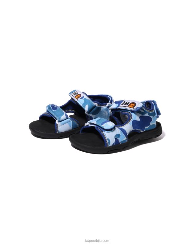 Плави клинци A Bathing Ape абц баби мило сандале J42801266