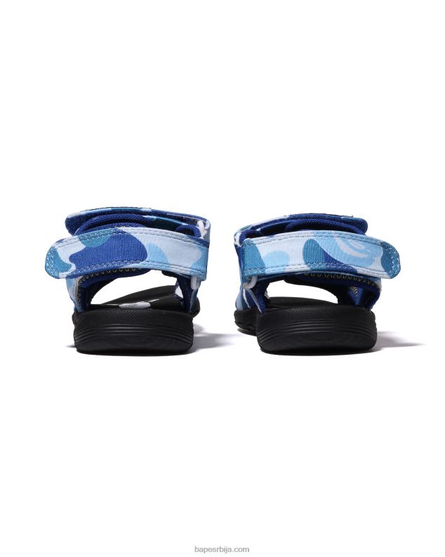Плави клинци A Bathing Ape абц баби мило сандале J42801266