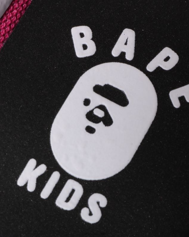 розе клинци A Bathing Ape абц баби мило сандале J42801268