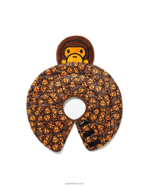 кисељак мушкарци A Bathing Ape подстављена огрлица за кућне љубимце J42801186