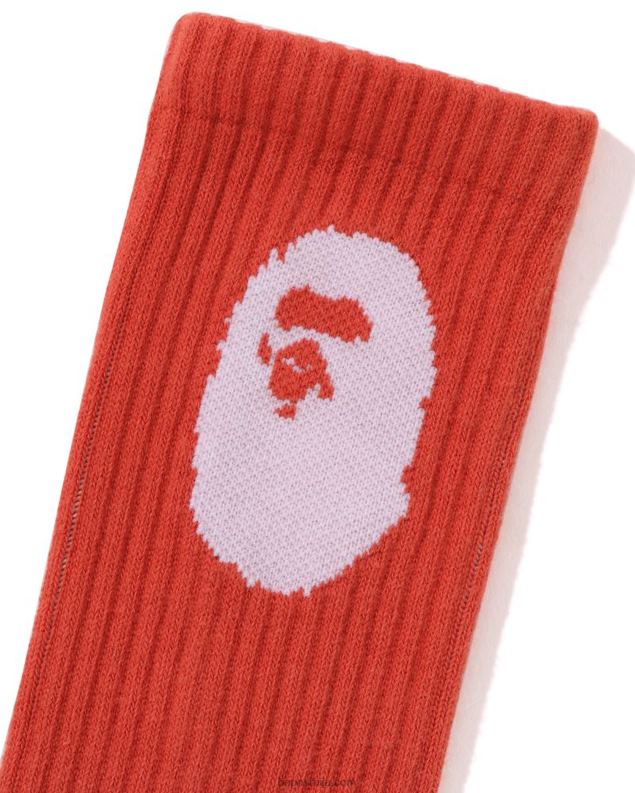 наранџаста мушкарци A Bathing Ape градације чарапе J4280601