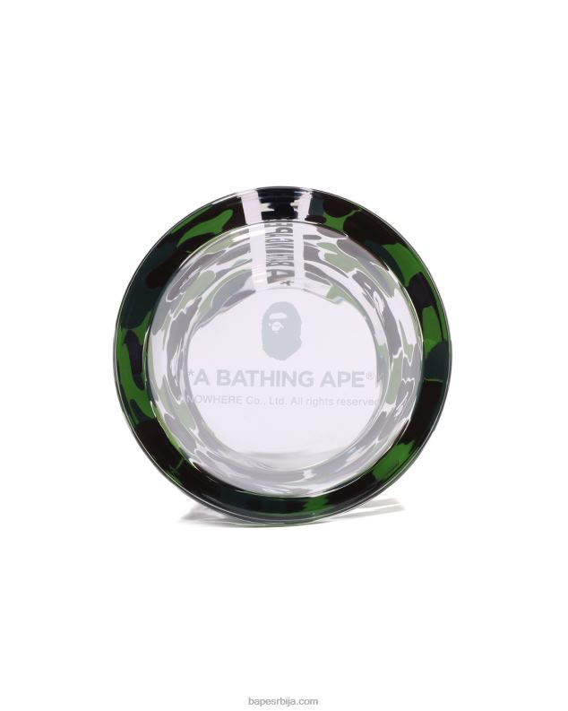 Војничко зелена мушкарци A Bathing Ape абц цамо мулти пот J4280452