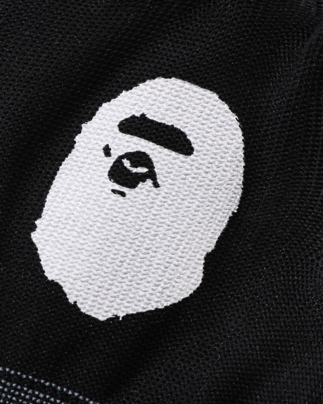 црн мушкарци A Bathing Ape к нбхд сет рукавица J4280509