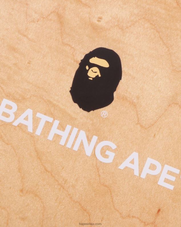 Војничко зелена мушкарци A Bathing Ape ајкула сеијин скејт палуба J4280551