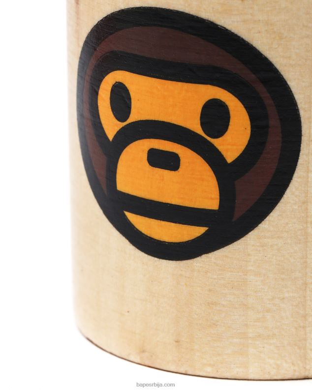 цаисе мушкарци A Bathing Ape баби мило дрвени сет за игру J4280604