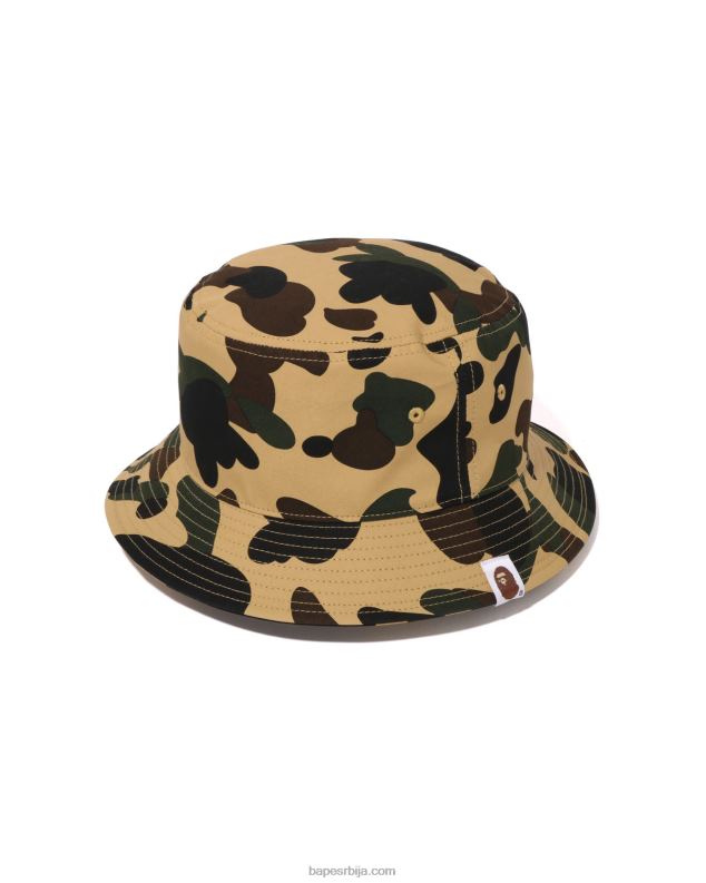 каки мушкарци A Bathing Ape 1. маскирна капа J4280385