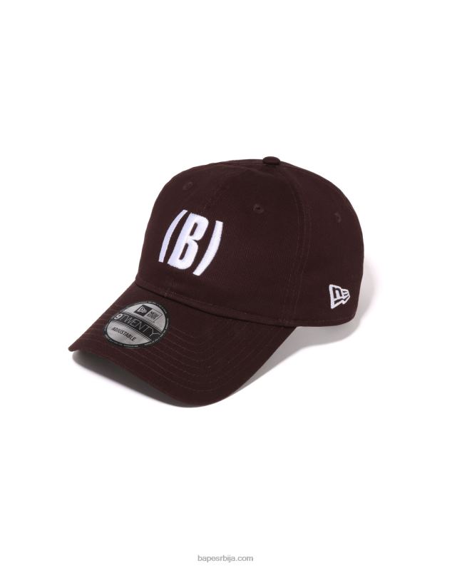 кисељак мушкарци A Bathing Ape к нова ера б један поен 9двадесет кап J4280423