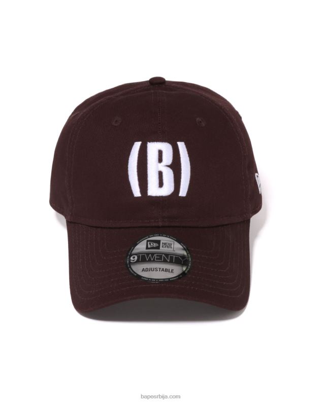 кисељак мушкарци A Bathing Ape к нова ера б један поен 9двадесет кап J4280423