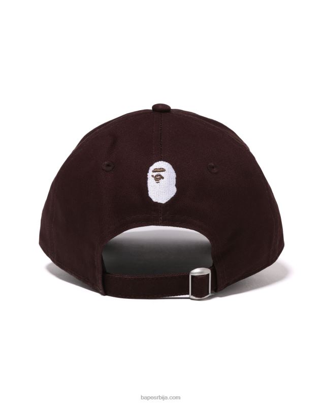кисељак мушкарци A Bathing Ape к нова ера б један поен 9двадесет кап J4280423