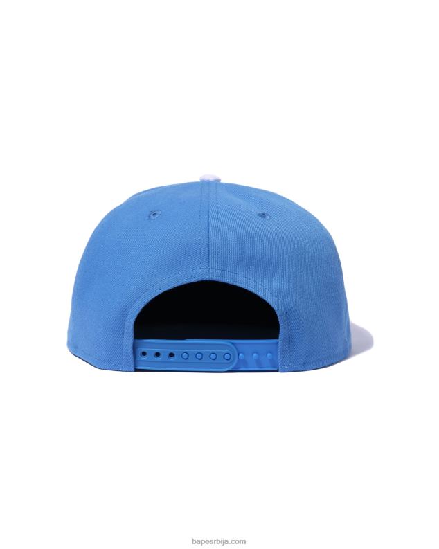 Плави мушкарци A Bathing Ape к нова ера глава 9 педесет кап J4280562