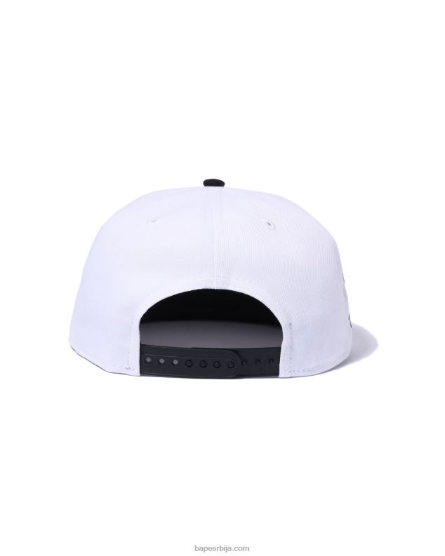 бео мушкарци A Bathing Ape к нова ера глава 9 педесет кап J4280563