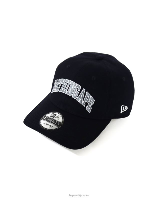 Морнарско плаво мушкарци A Bathing Ape нова ера 9твенти цап J4280651
