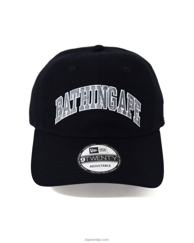 Морнарско плаво мушкарци A Bathing Ape нова ера 9твенти цап J4280651