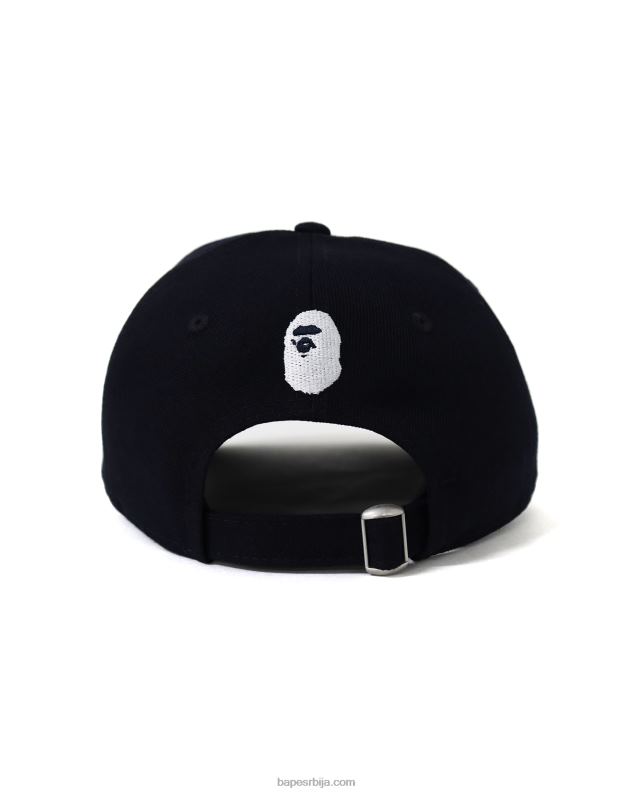 Морнарско плаво мушкарци A Bathing Ape нова ера 9твенти цап J4280651