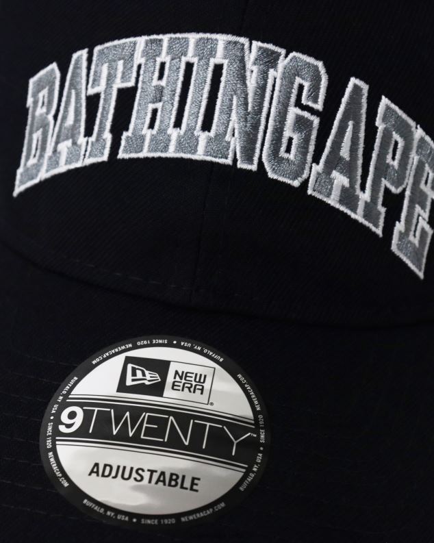 Морнарско плаво мушкарци A Bathing Ape нова ера 9твенти цап J4280651