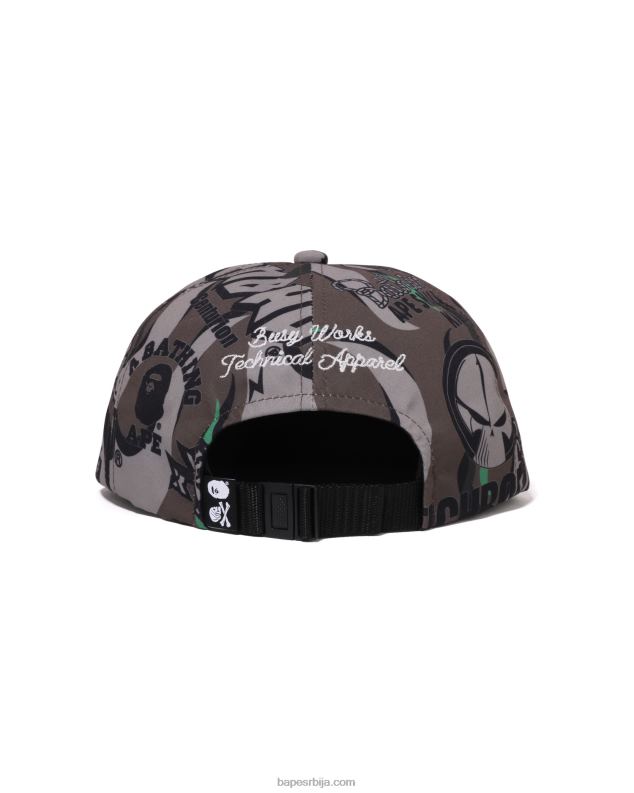 тамни каки мушкарци A Bathing Ape к нбхд цап J4280506