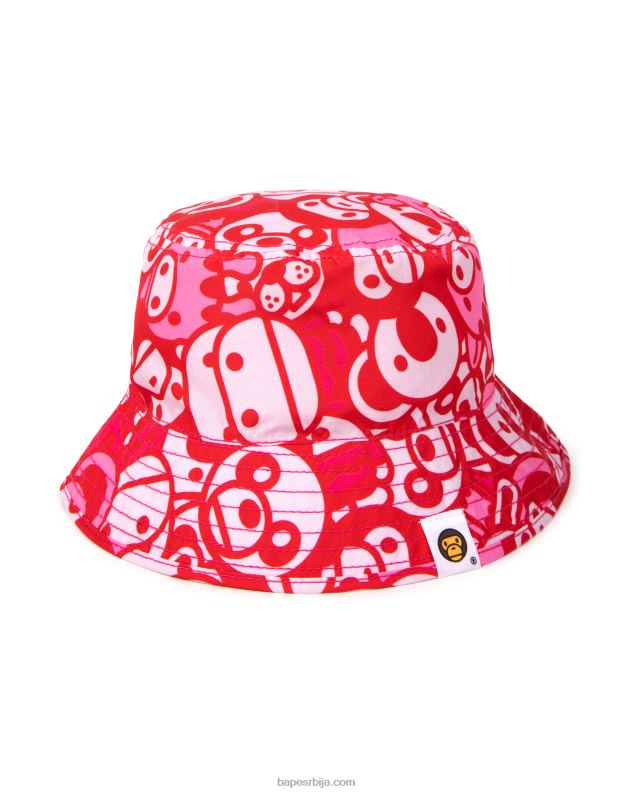 љубичаста мушкарци A Bathing Ape беби мило шешир J4280574