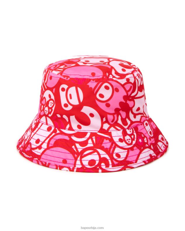 љубичаста мушкарци A Bathing Ape беби мило шешир J4280574