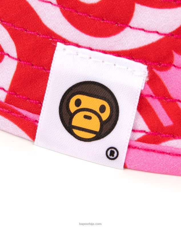 љубичаста мушкарци A Bathing Ape беби мило шешир J4280574