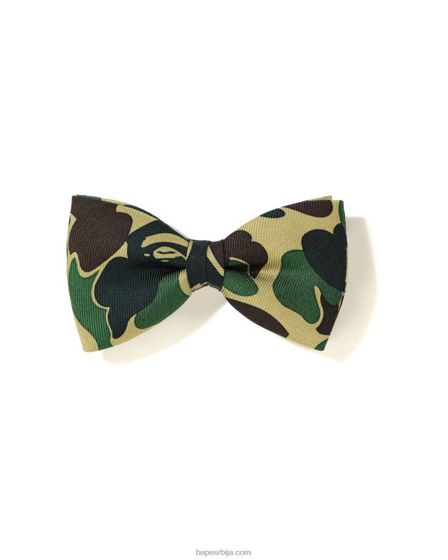 Војничко зелена мушкарци A Bathing Ape абц лептир лептир J4280393