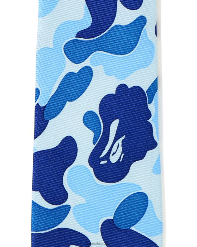 светло плава мушкарци A Bathing Ape абц тие J4280398
