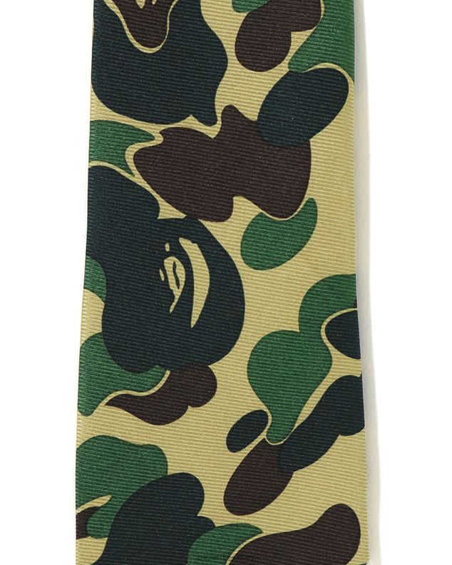 Војничко зелена мушкарци A Bathing Ape абц тие J4280399