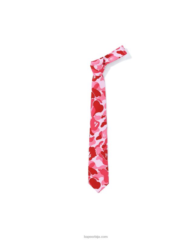 розе мушкарци A Bathing Ape абц тие J4280400