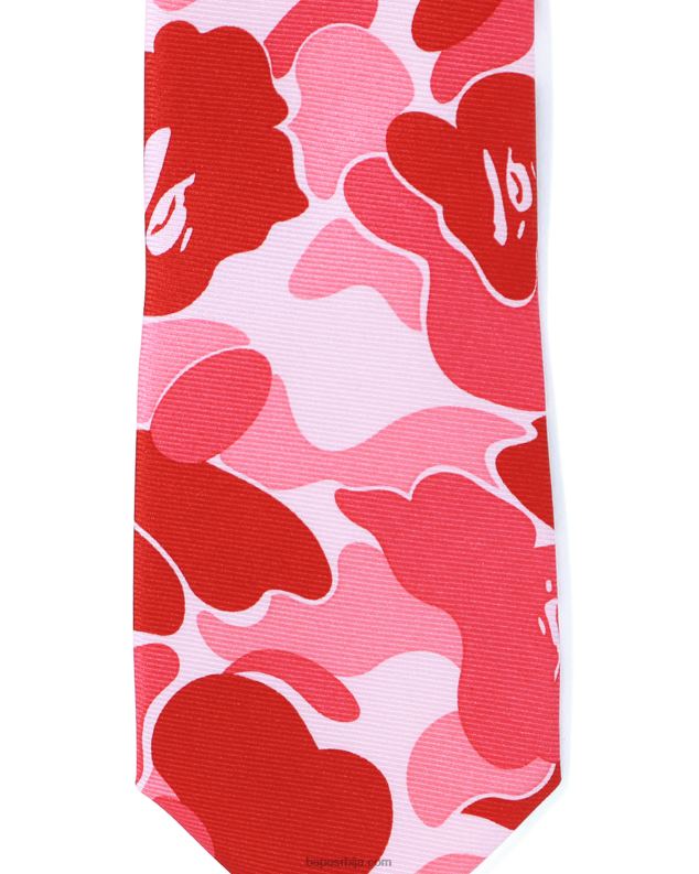 розе мушкарци A Bathing Ape абц тие J4280400