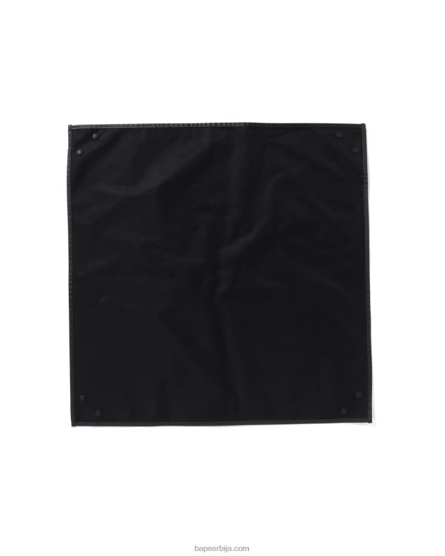 црн мушкарци A Bathing Ape к нбхд биљни лист J4280510