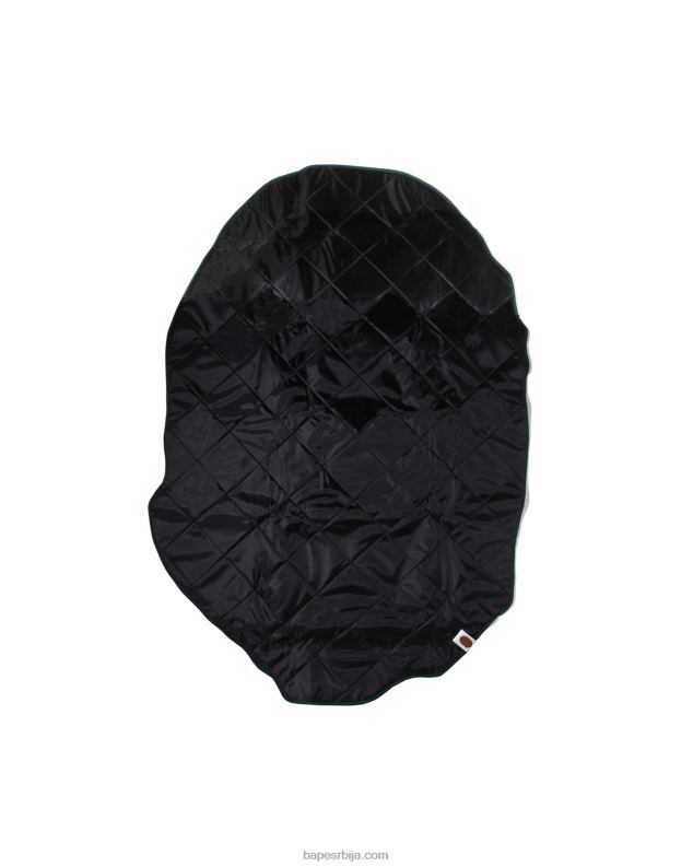 Војничко зелена мушкарци A Bathing Ape абц цамо хеад пикник седиште J4280572