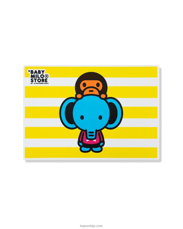цаисе мушкарци A Bathing Ape плацемат J4280622