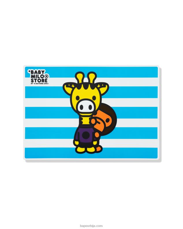 цаисе мушкарци A Bathing Ape плацемат J4280622