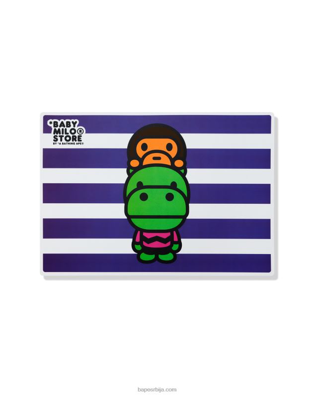 цаисе мушкарци A Bathing Ape плацемат J4280622