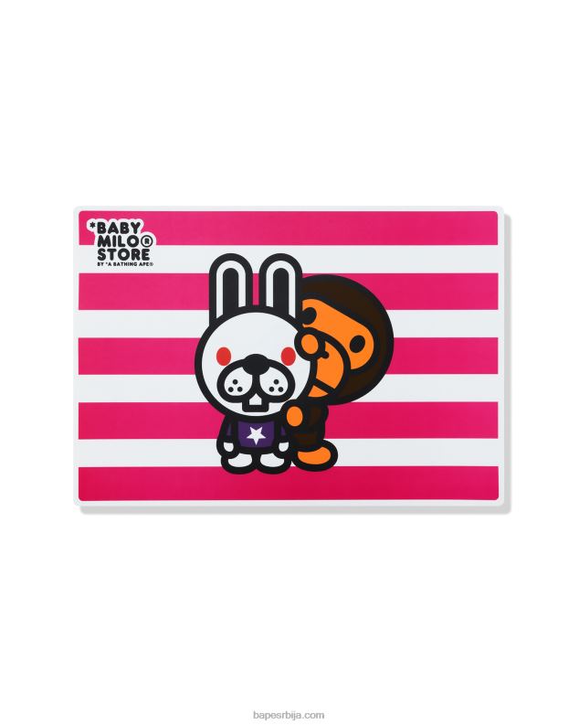 цаисе мушкарци A Bathing Ape плацемат J4280622