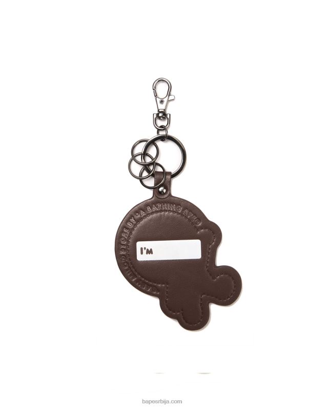 кафа мушкарци A Bathing Ape привезак за кључеве J42801173